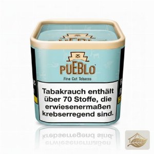 Pueblo Blue Virginia Feinschnitt in der Dose