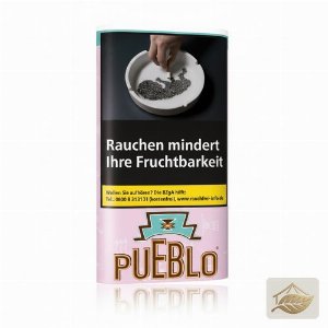 Pueblo Pink American Blend Drehtabak