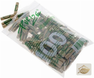Purize Organic 9 mm Aktivkohlefilter, Regular Size