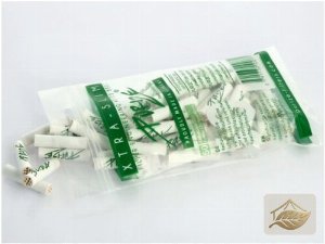 Purize Aktivkohlefilter Xtra Slim 6 mm zum Drehen