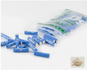 Purize Xtra Slim Aktivkohlefilter Blau 5,9 mm