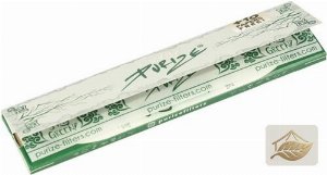 Purize King Size Slim ungebleichte Longpapers