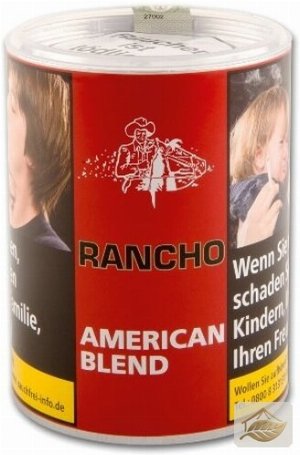 Rancho American Blend Feinschnitt für Dreher und Stopfer