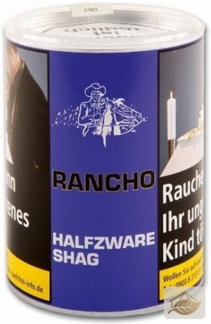 Rancho Half Zware Shag Feinschnitt in der Dose