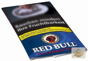 Red Bull Halfzware Shag würziger Feinschnitt