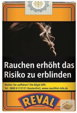 Reval ohne Filter 20er