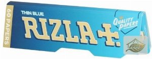 Rizla Thin Blue ultrafeines Zigarettenpapier