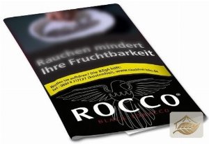 Rocco Black Feinschnitt Zware Drehtabak