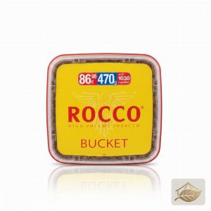 Rocco Gelb High Volumentabak im Bucket-Eimer