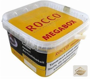 Rocco Gelb High Volumentabak im Eimer