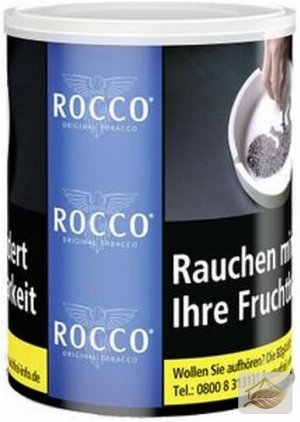 Rocco Original Halfzware Feinschnitt in der Dose