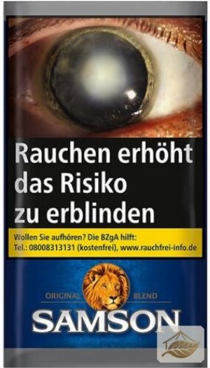 Samson Original Blend Halfzware Feinschnitt
