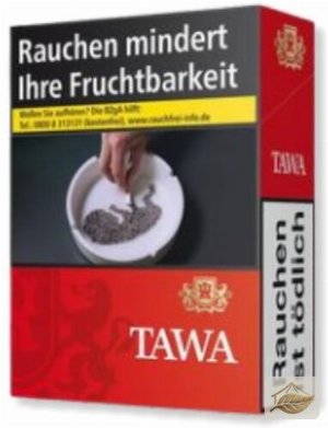 Tawa Red BP 4XL 35er