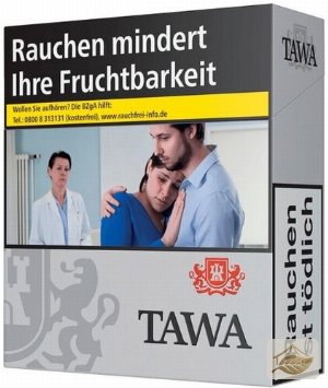 Tawa Silver 4XL 35er
