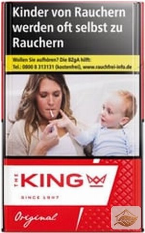 The King Original Red 20er