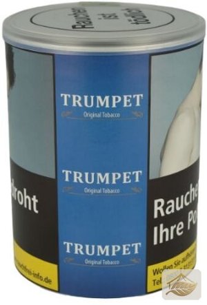 Trumpet Original Halfzware Feinschnitt in der Dose