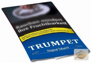 Trumpet Original Halfzware-Feinschnitt im Beutel