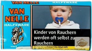 Van Nelle Halfzware Shag Feinschnitt, holländische Würze