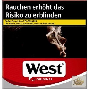 West Red 6XL 40er