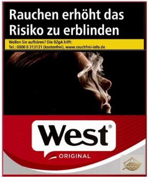 West Red XXXL 24er