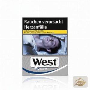 West Silver 20er