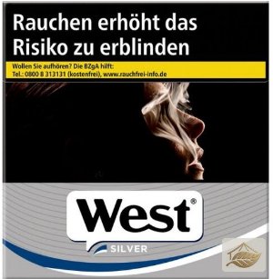 West Silver 6XL 40er
