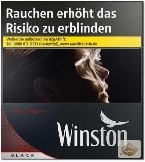 Winston Black BP 6XL 54er