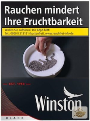 Winston Black (10x20)