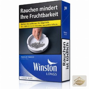 Winston Blue Longs XXL 28er