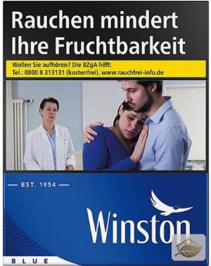 Winston Blue XXL 28er