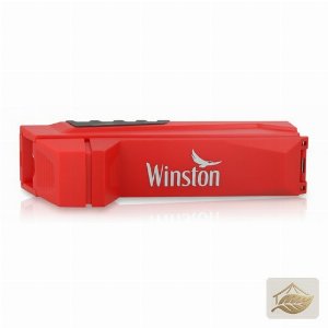 Winston Duo Maker Zigarettenstopfmaschine in Rot