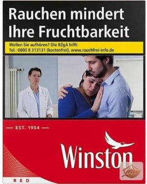 Winston Red XXL 28er
