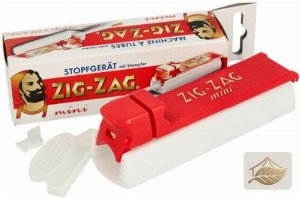 Zig Zag Mini Zigarettenstopfer für Mini-Hülsen