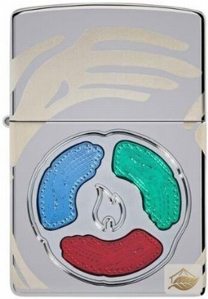 Zippo Keeper of the Flame 1326/1500, Collectible 2025