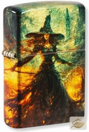Zippo Hexen-Feuerzeug, Color 540° Fusion