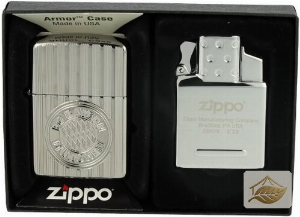 Zippo FC Bayern München, Armor Case, limitiert 487/500