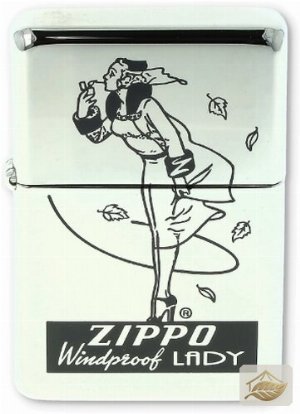 Zippo Planeta Windy Feuerzeug, Polish Chrome
