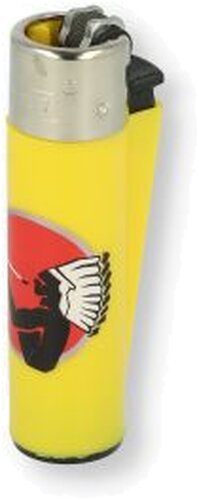 Clipper Feuerzeug „American Spirit
