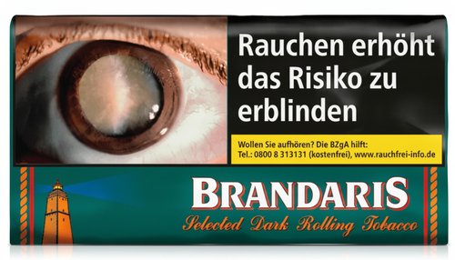 Brandaris Zware Shag Pouch 50 g