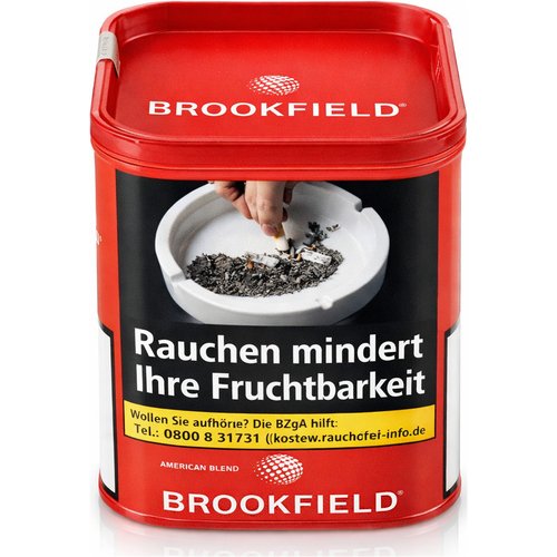 Brookfield American Blend Dose 120 g