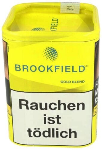 Brookfield Gold Blend Dose 120 g