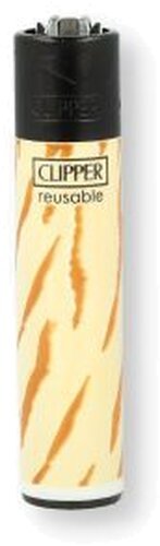 Clipper Gasfeuerzeug Animal Print – Edition 8v8