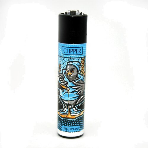 Clipper Gasfeuerzeug „Dope Birds