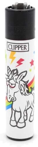 Clipper Einhorn Best Of – Motiv „Verkatertes Einhorn