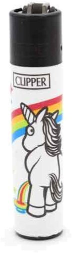 Clipper Gasfeuerzeug – Einhorn Best Of Edition Nr. 4/8