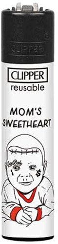 Clipper Feuerzeug „Mom's Sweetheart