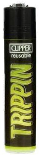 Clipper New Impact Gasfeuerzeug „TRIPPIN