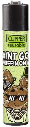 Clipper Sweeties Kollektion – „Ain't Got Muffin On Me