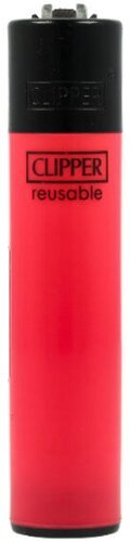 Clipper Feuerzeug „Uni Solid