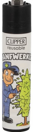 Clipper Feuerzeug 